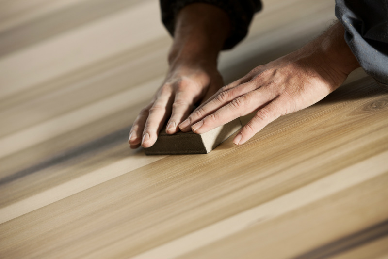 floor sanding and polishing